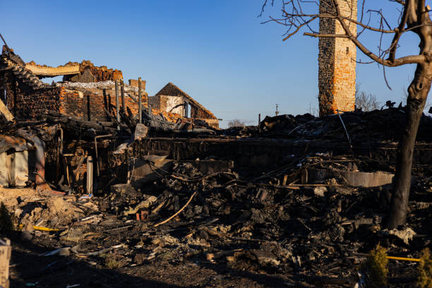 24/7 Emergency Fire Damage Removal experts in Colmar, PA